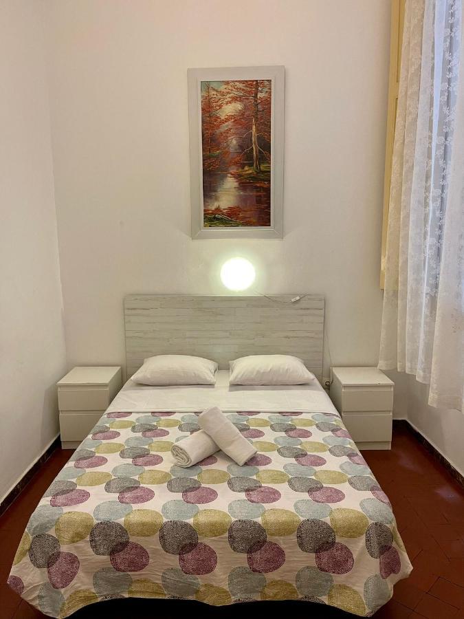 Mariarooms Hostel Barcelona Ngoại thất bức ảnh